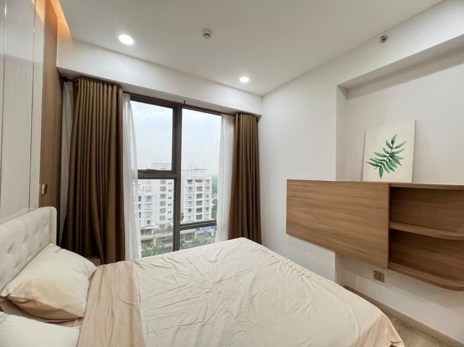 The Ascentia Phu My Hung Near Secc, Mall Apartment Ho Chi Minh City Exterior photo