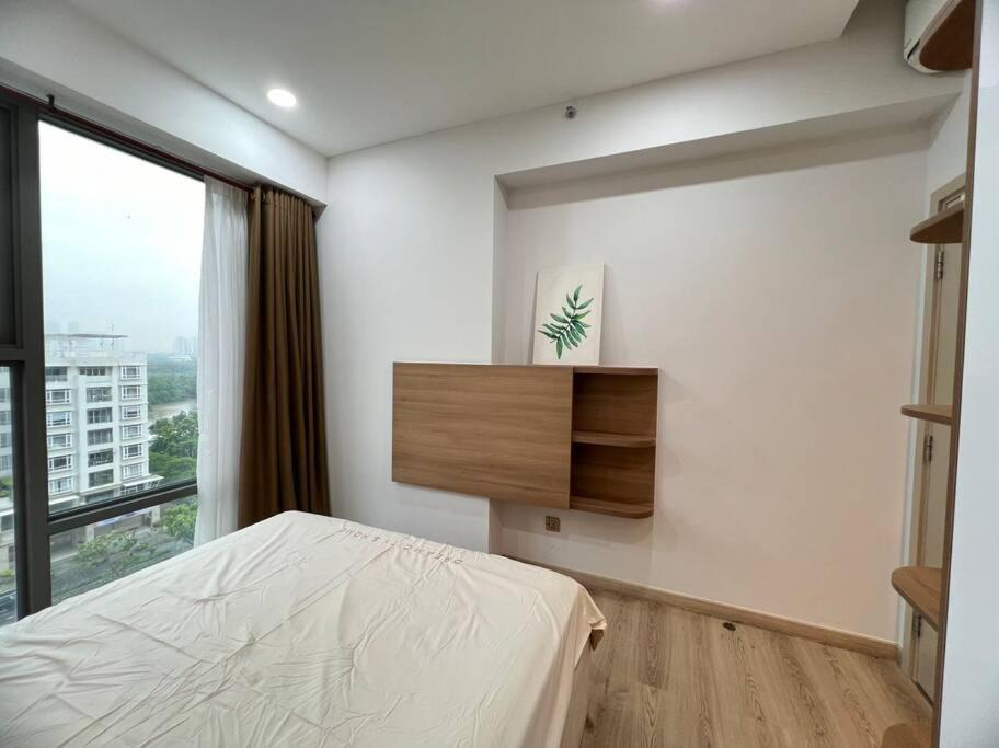 The Ascentia Phu My Hung Near Secc, Mall Apartment Ho Chi Minh City Exterior photo