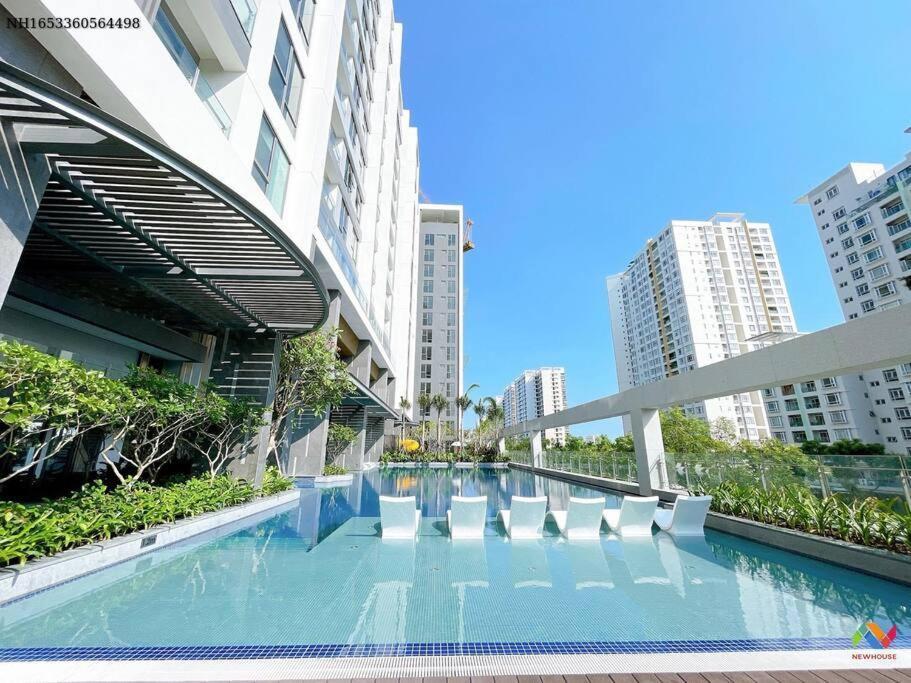 The Ascentia Phu My Hung Near Secc, Mall Apartment Ho Chi Minh City Exterior photo