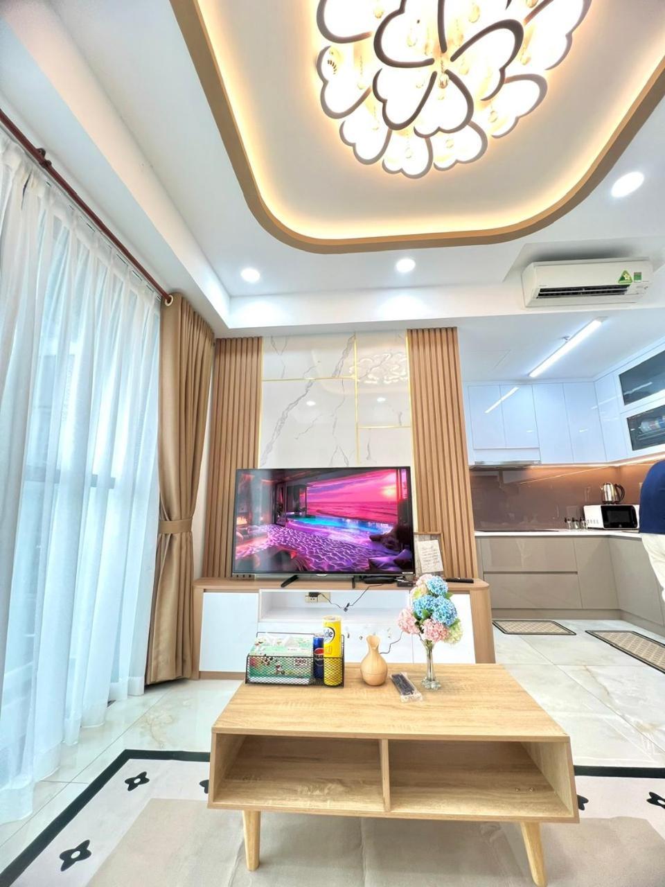 The Ascentia Phu My Hung Near Secc, Mall Apartment Ho Chi Minh City Exterior photo